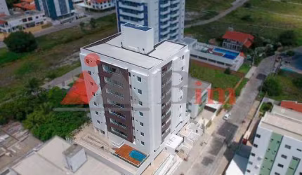 Apartamento para Venda em João Pessoa, Jardim Oceania, 2 dormitórios, 1 suíte, 2 banheiros, 2 vagas