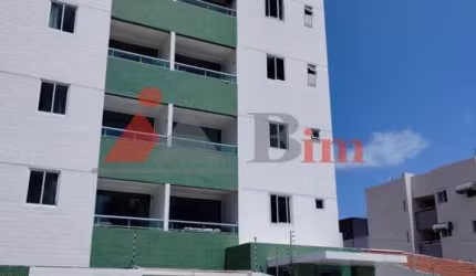 Apartamento para Venda em João Pessoa, Bessa, 3 dormitórios, 1 suíte, 2 banheiros, 2 vagas