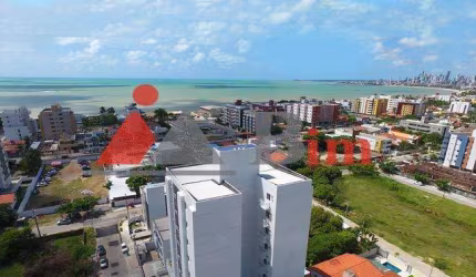 Apartamento para Venda em João Pessoa, Jardim Oceania, 2 dormitórios, 1 suíte, 2 banheiros, 2 vagas