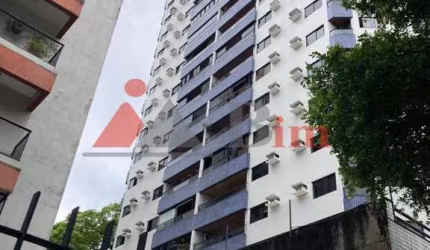 Apartamento para Venda em Recife, Tamarineira, 3 dormitórios, 1 suíte, 3 banheiros, 2 vagas