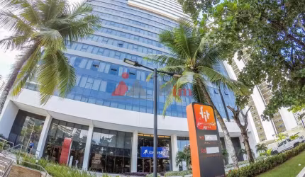 Apartamento para Venda em Recife, Boa Viagem, 1 dormitório, 1 suíte, 1 banheiro, 1 vaga