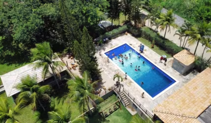 Hotel para Venda em Paudalho, Centro, 16 dormitórios, 16 banheiros
