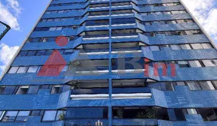 Apartamento para Venda em Recife, Tamarineira, 3 dormitórios, 2 suítes, 4 banheiros, 2 vagas