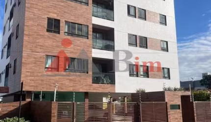 Apartamento para Venda em João Pessoa, Tambauzinho, 3 dormitórios, 1 suíte, 2 banheiros, 1 vaga