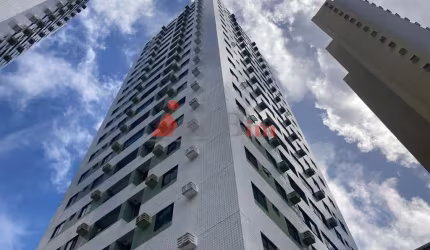 Apartamento para Venda em Recife, Encruzilhada, 3 dormitórios, 1 suíte, 2 banheiros, 1 vaga