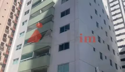 Apartamento para Venda em João Pessoa, Tambaú, 4 dormitórios, 3 suítes, 4 banheiros, 1 vaga