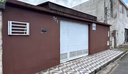 Casa diferenciada em registro