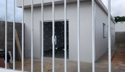 Casa nova a venda no jardim Fernanda