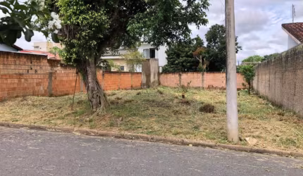 Terreno a venda no jardim Brasil