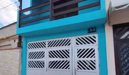 Sobrado em Iguape com excelente localização