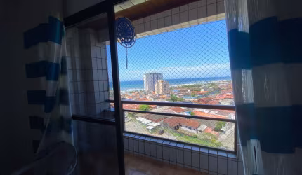 apartamento  02 dormitorios no centro