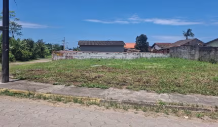 Terreno para venda na praia de Itanhaém