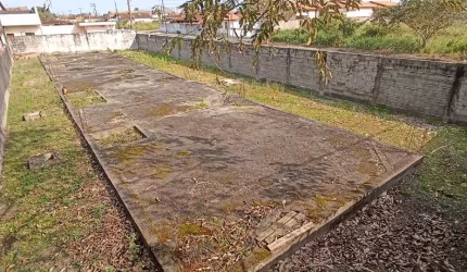 Terreno 12 x 36 para venda na praia em Itanhaém
