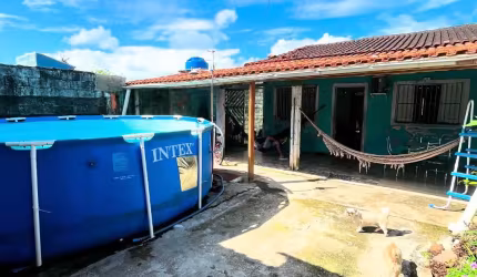 Casa para venda na praia de Itanhaém