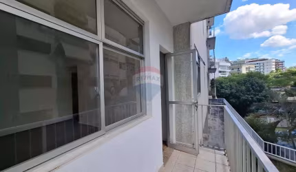 Aluguel - Rua Ituverava- Anil. - Apartamento  de 2 quartos com dependencia