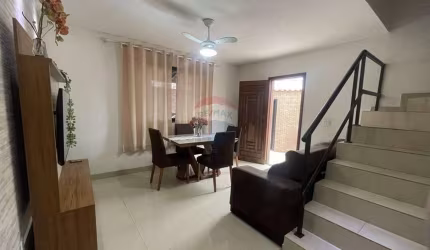 Casa dos Sonhos em Curicica, RJ - 70m² e Elegância
