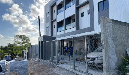 Apartamento 2 dormitórios à venda José Américo de Almeida João Pessoa/PB