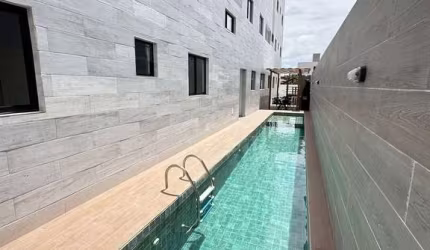 ÓTIMOS APARTAMENTOS COM POSSIBILIDADE DE ZERO ENTRADA E ÁREA DE LAZER NO VALENTI
