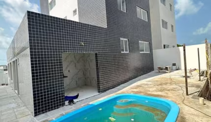 Apartamento 2 dormitórios à venda Muçumagro João Pessoa/PB