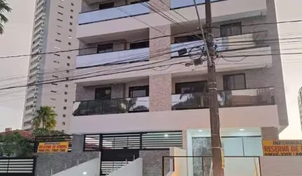 Apartamento 2 dormitórios à venda Brisamar João Pessoa/PB