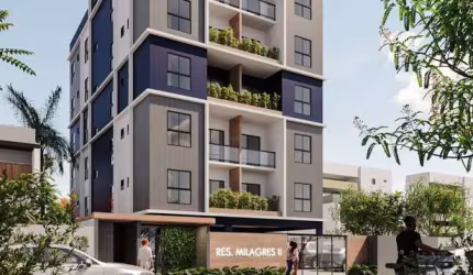 RESIDENCIAL MILAGRES II