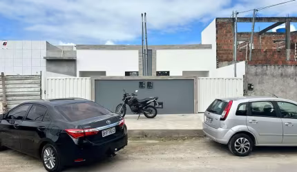 CASA DE 2 QUARTOS