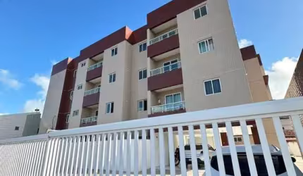 APARTAMENTOS COM 2 QUARTOS EM CAMBOINHA