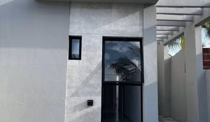 LINDAS CASAS A VENDA EM NOVA MANGABEIRA
