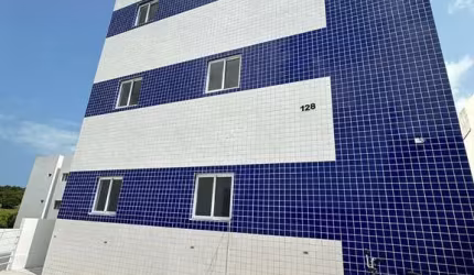 Apartamento 2 dormitórios à venda Muçumagro João Pessoa/PB