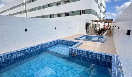 APARTAMENTO COM ÓTIMA LOCALIZAÇÃO NO PLANALTO DA BOA ESPERANÇA, 2 QUARTOS, A PAR