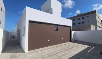 Casa 2 dormitórios à venda Gramame João Pessoa/PB