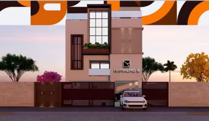 BELISSIMA COBERTURA DUPLEX COM 2 QUARTOS NO BANCARIOS