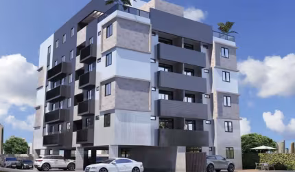 EXCELENTES APARTAMENTOS COM 2  E 3 QUARTOS NO BANCARIOS
