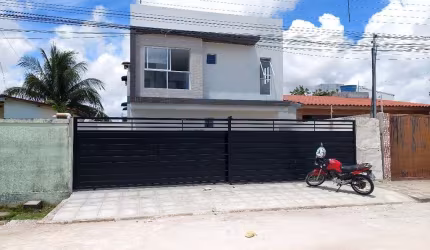 APARTAMENTO TERREO COM AREA PRIVATIVA EM MANGABEIRA 8