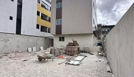 Cobertura 2 dormitórios à venda Jardim Cidade Universitária João Pessoa/PB
