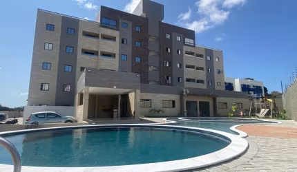 Apartamento Térreo - 3 QTOS - Valentina