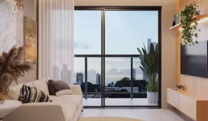 APARTAMENTO COM 3 QUARTOS E VARANDA EM MANGABEIRA 8