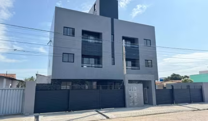 APARTAMENTOS COM 2 QUARTOS E VARANDA EM MANGABEIRA 8