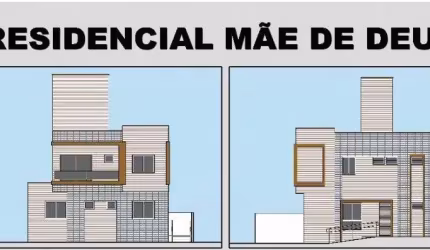 EXCELENTE APARTAMENTO TERREO COM 3 QUARTOS  NO JOAO PAULO