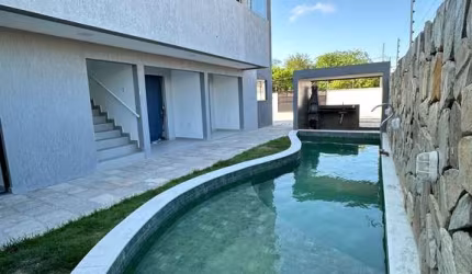 APARTAMENTOS  COM 2 QUARTOS E PISCINA EM JACUMÃ