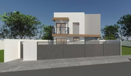 APTO COM 2 QUARTOS, SUITE , COM VARANDA NO COLINAS DO SUL