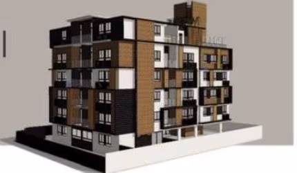 EXCELENTE APARTAMENTO TERREO  COM 3 QUARTOS