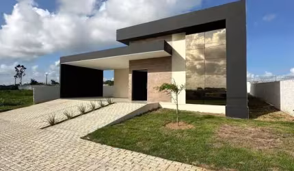 CASA 3 QUARTOS EM CONDOMINIO FECHADO NO CONDE