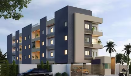 Apartamento 2 dormitórios à venda Estados João Pessoa/PB
