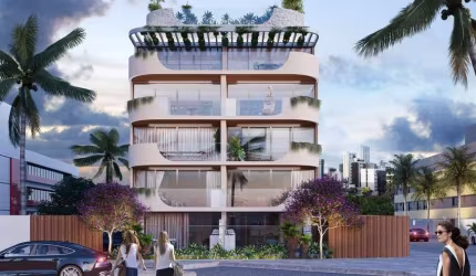Apartamento 2 dormitórios à venda Cabo Branco João Pessoa/PB