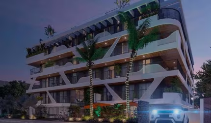 Apartamento 2 dormitórios à venda Bessa João Pessoa/PB