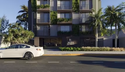 Apartamento 2 dormitórios à venda Cabo Branco João Pessoa/PB