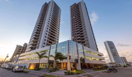 Apartamento 3 dormitórios à venda Aeroclube João Pessoa/PB