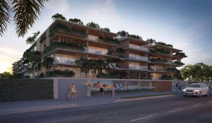 Apartamento 3 dormitórios à venda Cabo Branco João Pessoa/PB