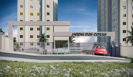 Apartamento 2 dormitórios à venda Portal do Sol João Pessoa/PB